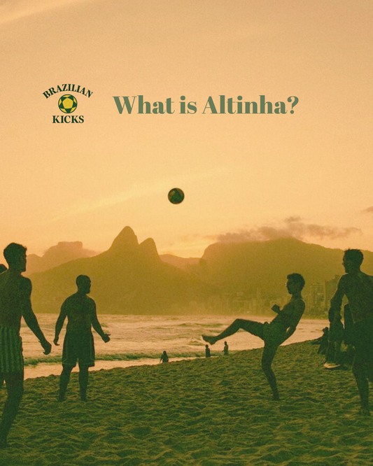 What is "Altinha"?