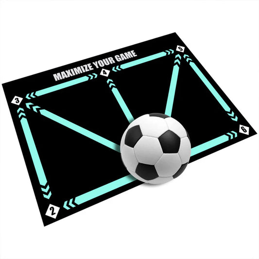 Super Soccer Mat