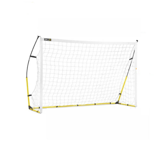 Folding Soccer Goal with Metal Base