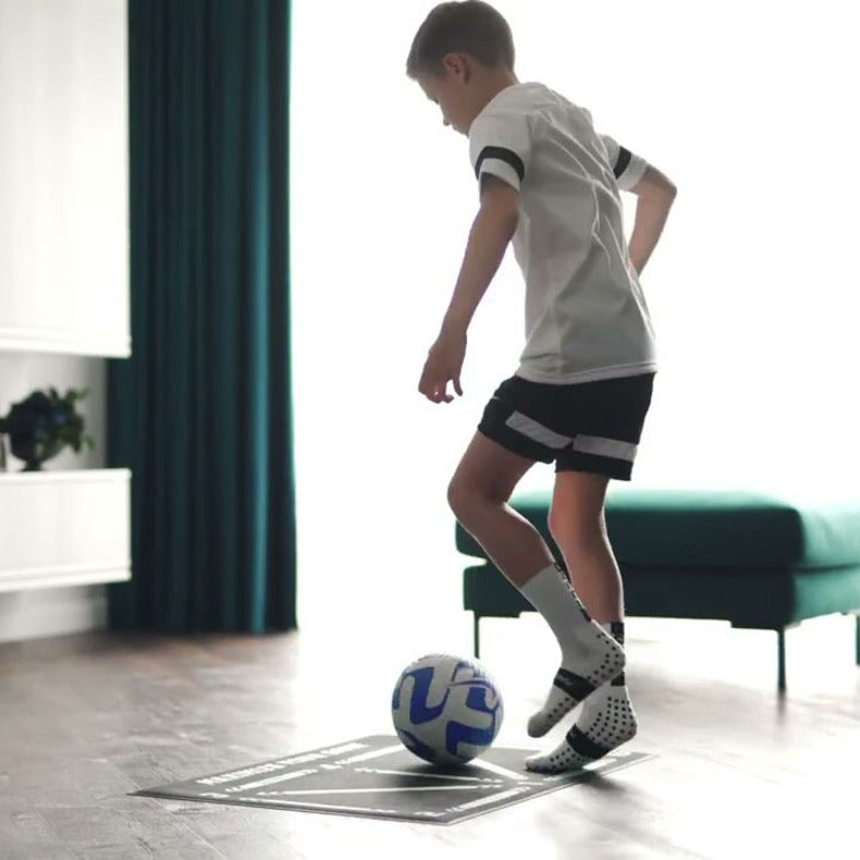 Super Soccer Mat