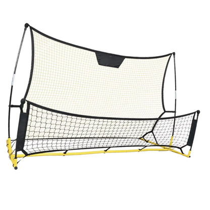 Premium Soccer Rebounder - Double Side