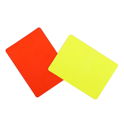 Referee Cards