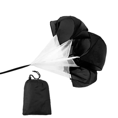 Training Speed Resistance Parachute