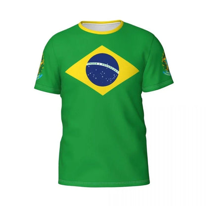 Vintage Jersey Brazil