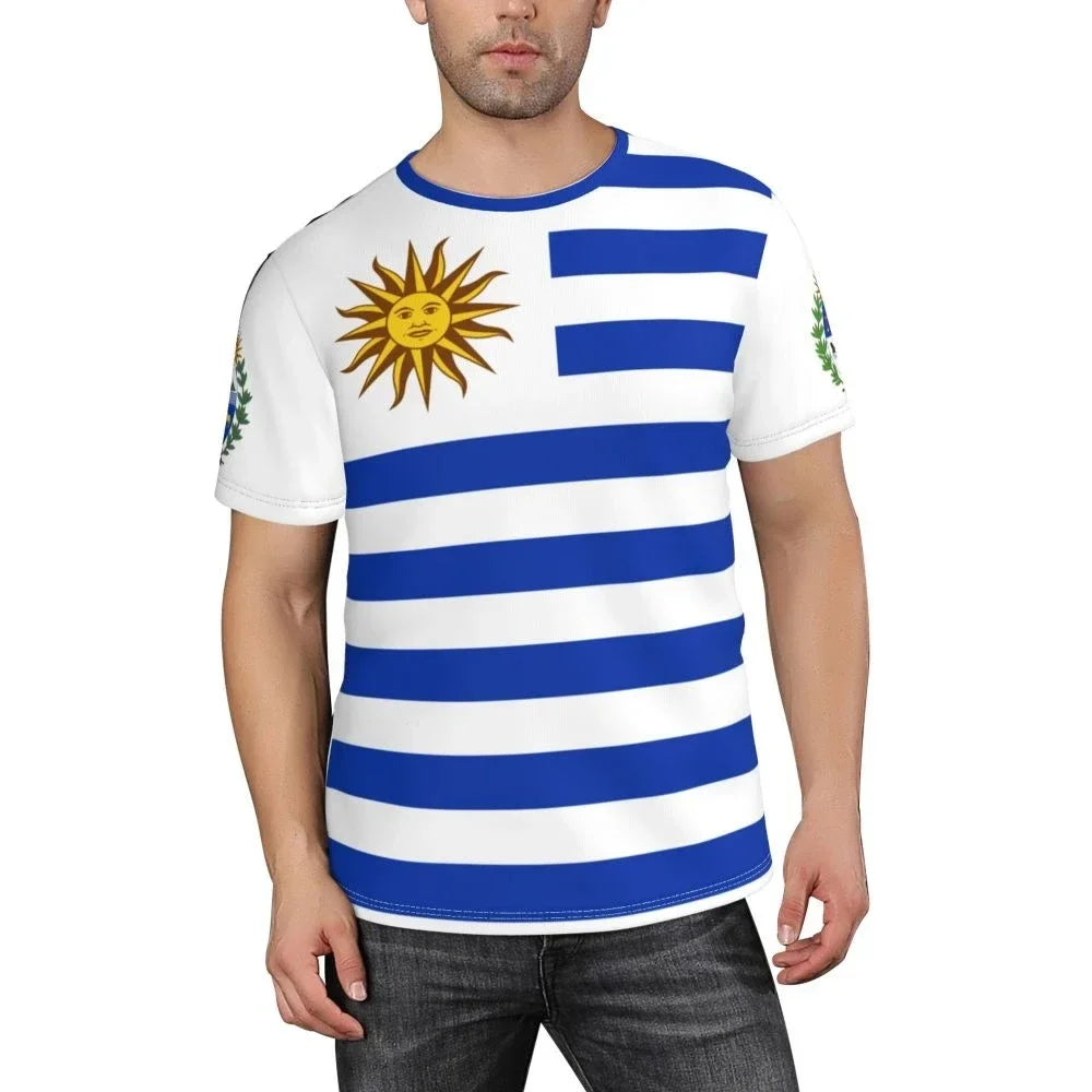 Alternative Jersey Uruguay