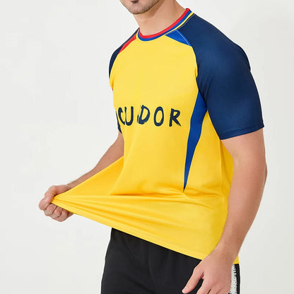 Jersey Ecuador