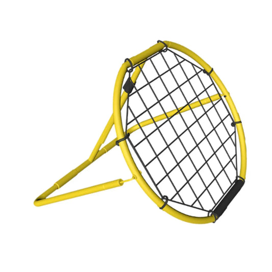 New Round Soccer Rebounder