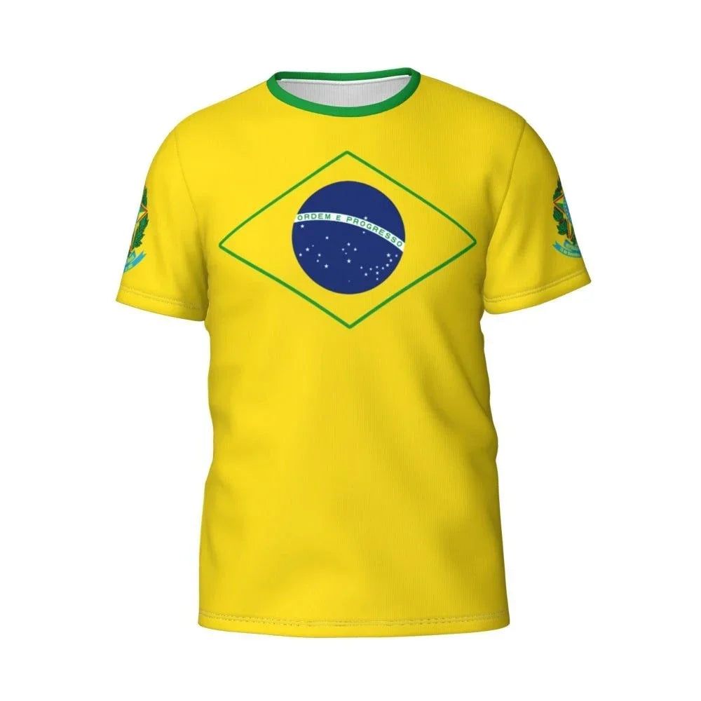 Vintage Jersey Brazil