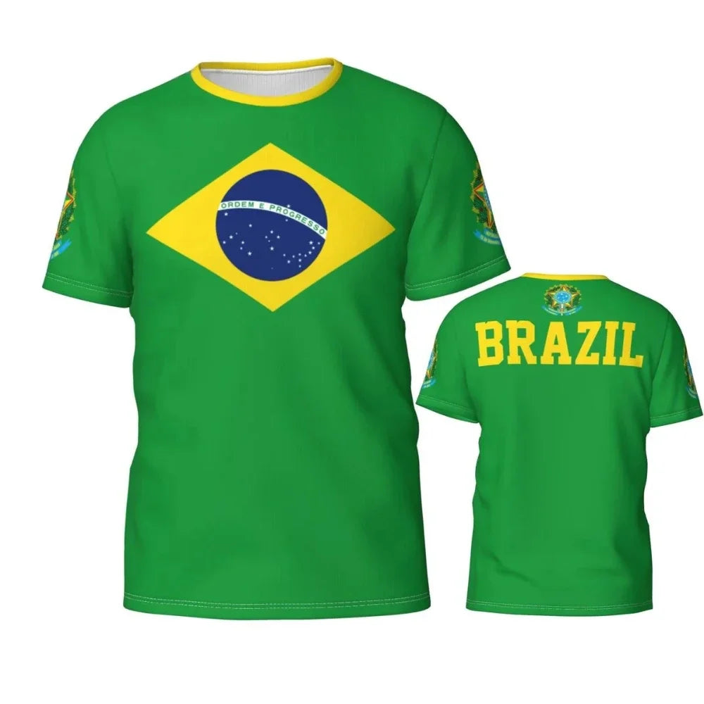 Vintage Jersey Brazil