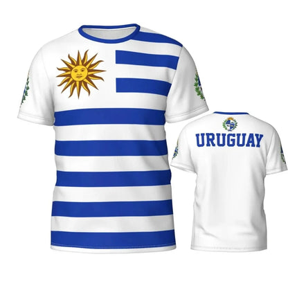 Alternative Jersey Uruguay