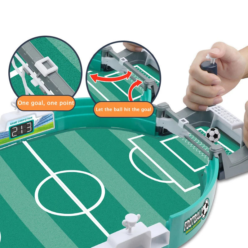 Pinball Soccer Table