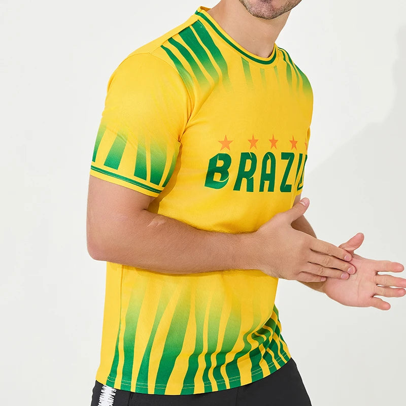 Jersey Brazil