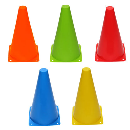 Outdoor Soccer Training Cone Set