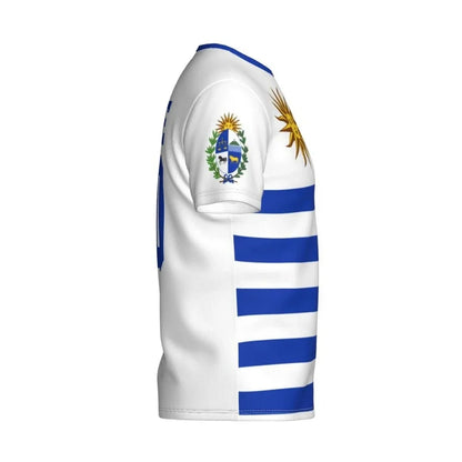 Alternative Jersey Uruguay