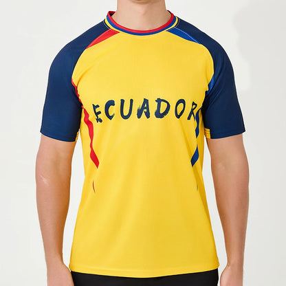 Jersey Ecuador