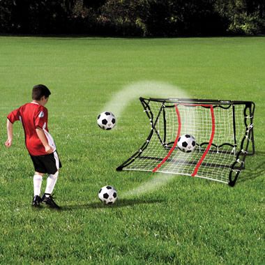 Soccer Rebounder